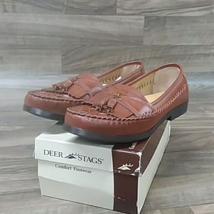 Deer Stags  Men's Slip-on Loafer